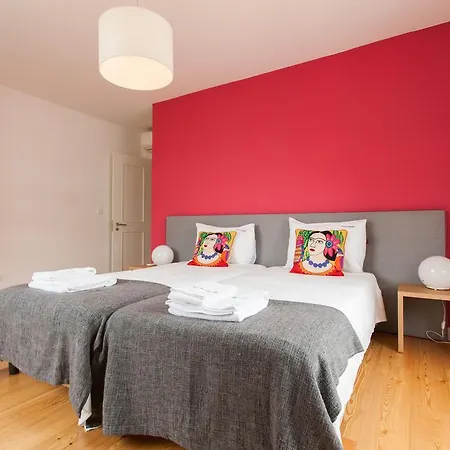 Apartment Feels Like Liberdade Prime *