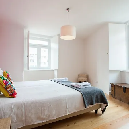 Apartment Feels Like Liberdade Prime Lisbon