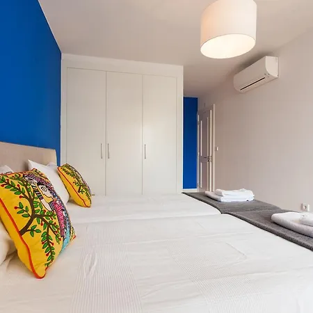 Apartman Feels Like Liberdade Prime Lisboa