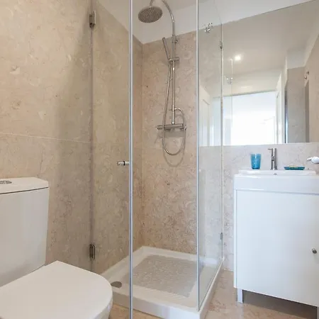 Apartman Feels Like Liberdade Prime Lisboa